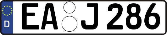 EA-J286