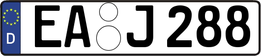 EA-J288