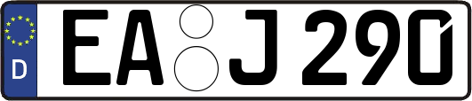 EA-J290