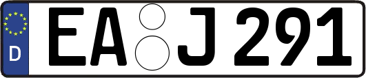 EA-J291