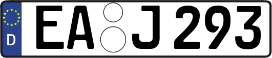 EA-J293