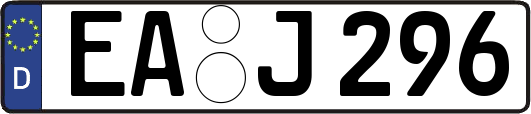 EA-J296