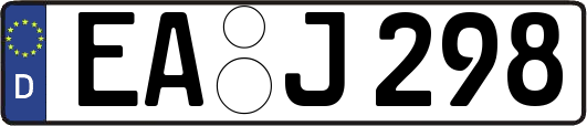 EA-J298