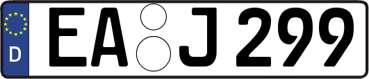 EA-J299
