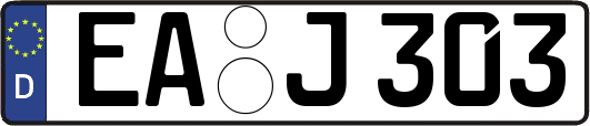 EA-J303