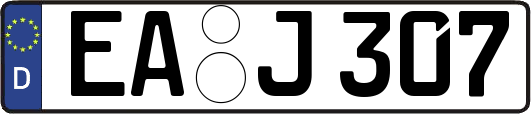 EA-J307