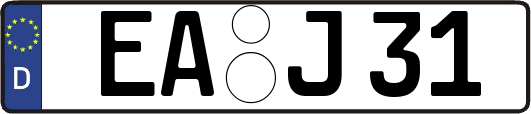EA-J31