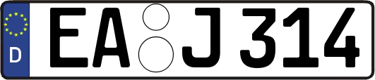 EA-J314