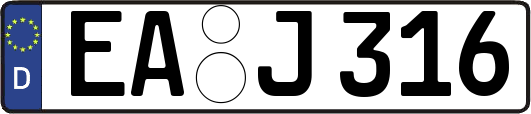 EA-J316