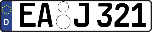 EA-J321