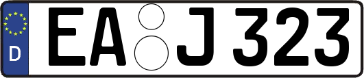 EA-J323