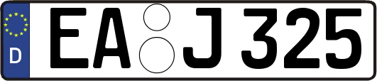 EA-J325