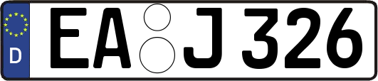 EA-J326