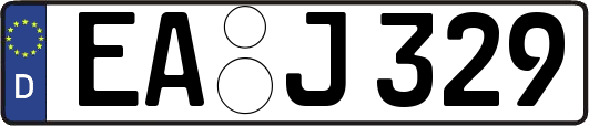 EA-J329