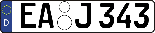 EA-J343