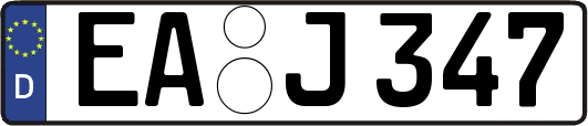 EA-J347