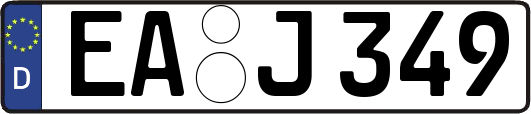 EA-J349