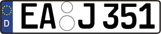 EA-J351
