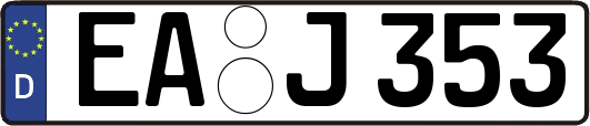 EA-J353