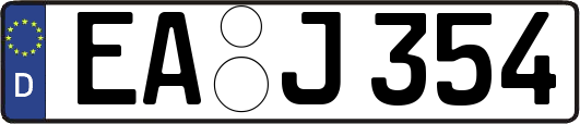 EA-J354