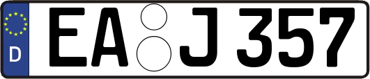 EA-J357