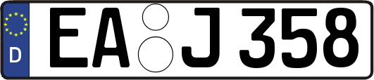 EA-J358