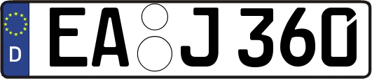 EA-J360
