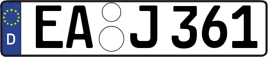 EA-J361