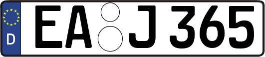EA-J365