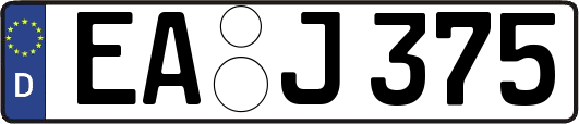 EA-J375