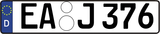 EA-J376