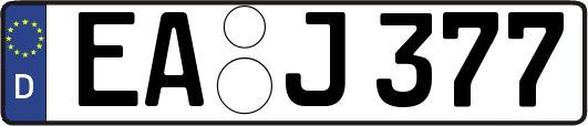 EA-J377