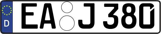 EA-J380