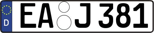 EA-J381