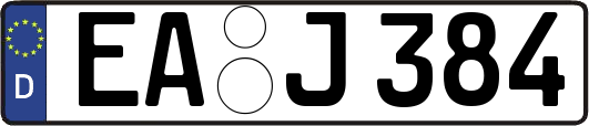 EA-J384
