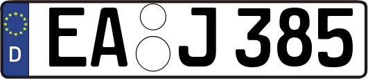 EA-J385