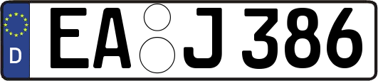 EA-J386