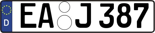 EA-J387