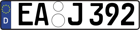 EA-J392