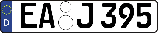 EA-J395