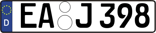 EA-J398