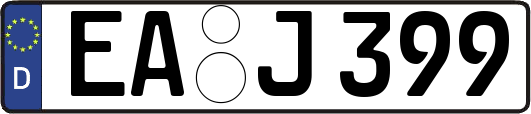 EA-J399