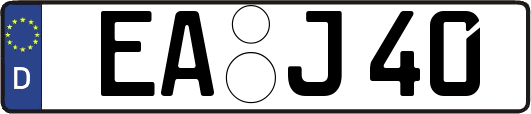 EA-J40