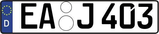 EA-J403