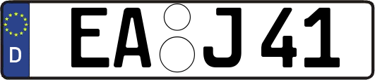 EA-J41
