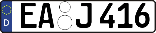 EA-J416