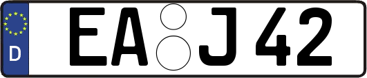 EA-J42