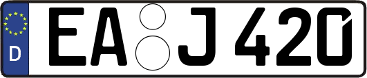 EA-J420