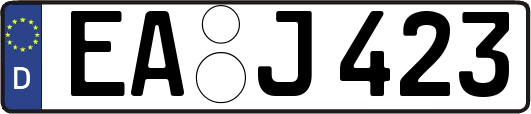 EA-J423