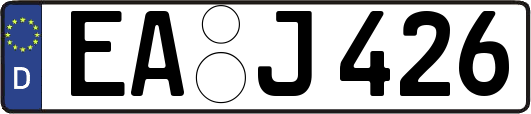 EA-J426